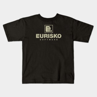 Eurisko Software 1993 Kids T-Shirt